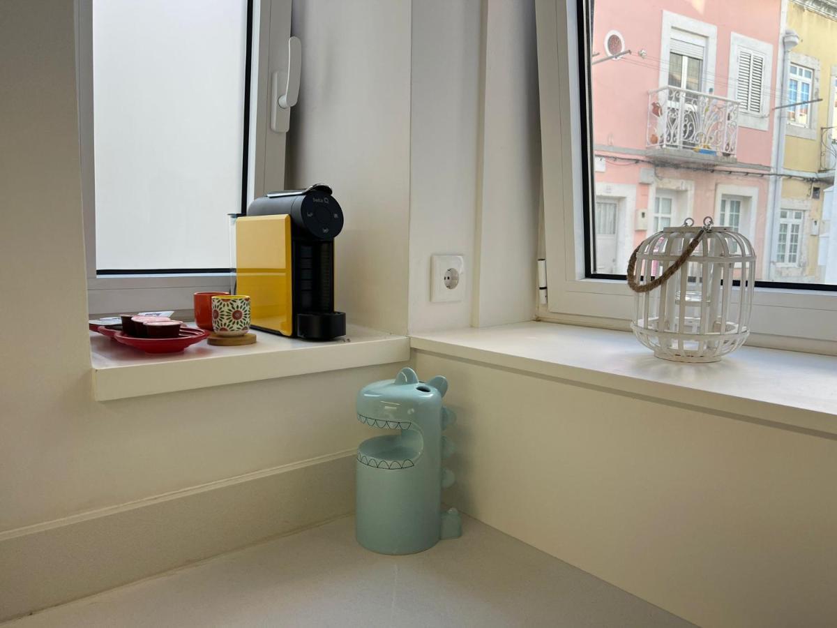 Apartament The Pearl Of Seixal Seixal  Zewnętrze zdjęcie
