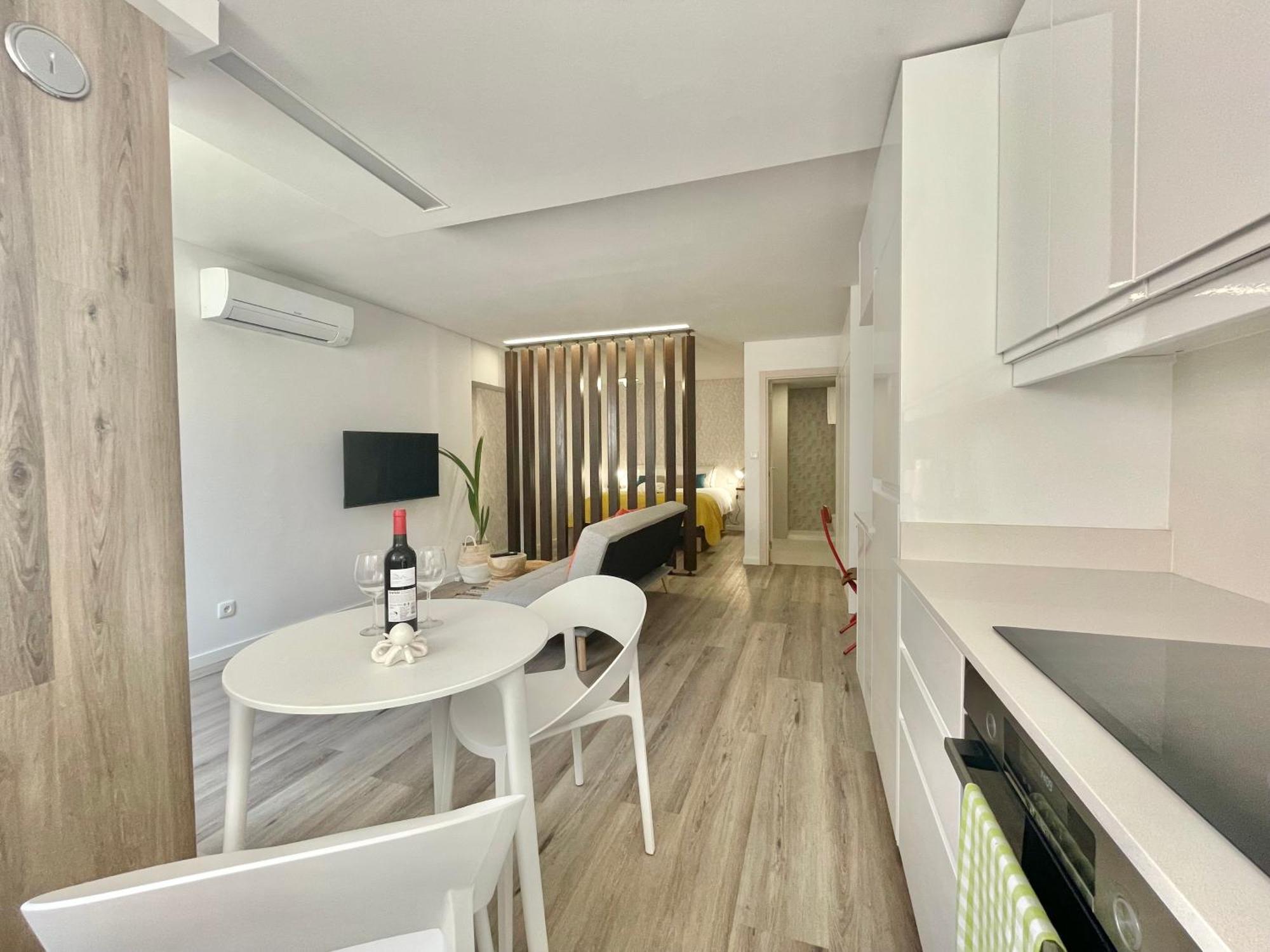 Apartament The Pearl Of Seixal Seixal  Zewnętrze zdjęcie
