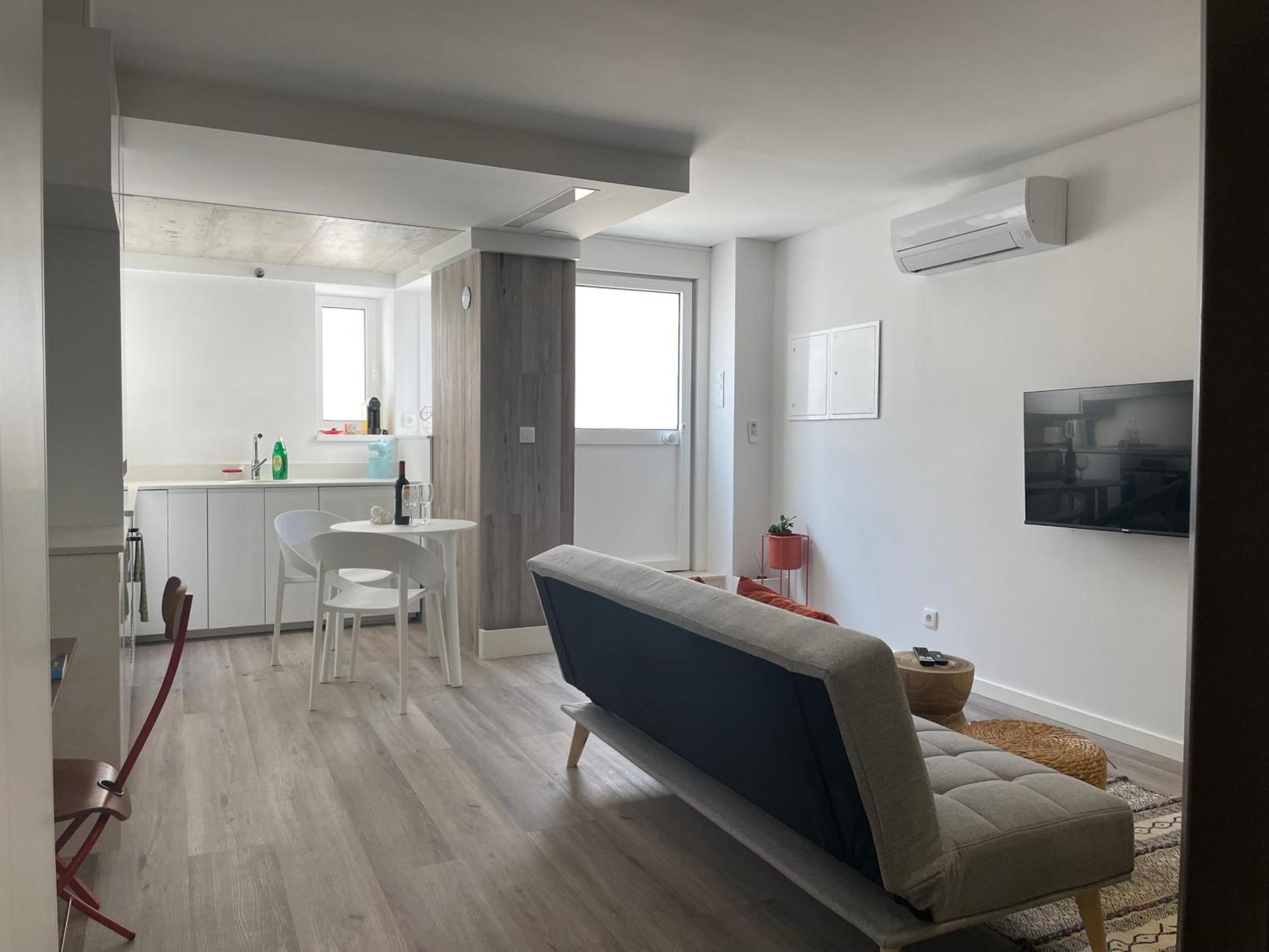 Apartament The Pearl Of Seixal Seixal  Zewnętrze zdjęcie