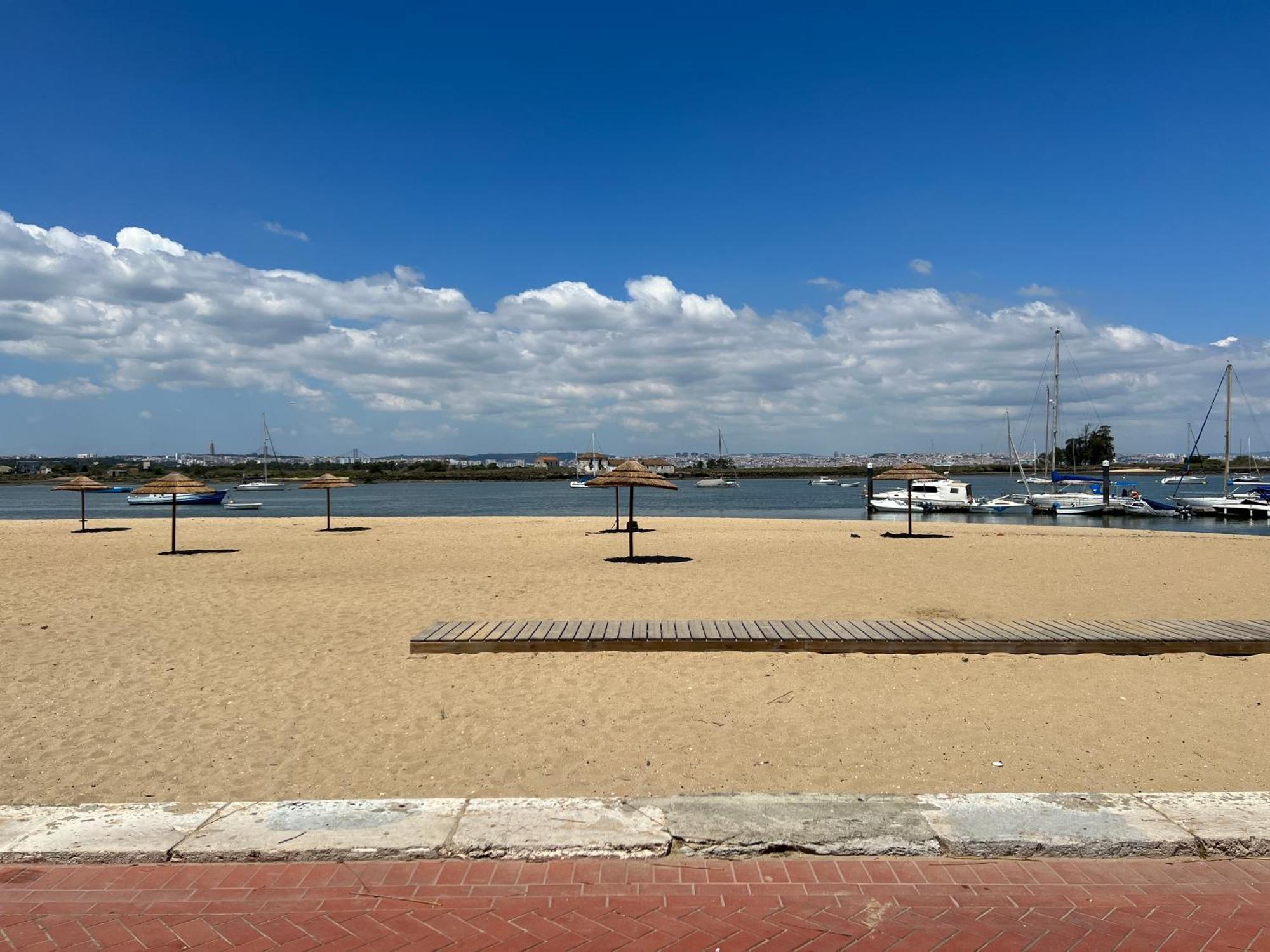 Apartament The Pearl Of Seixal Seixal  Zewnętrze zdjęcie